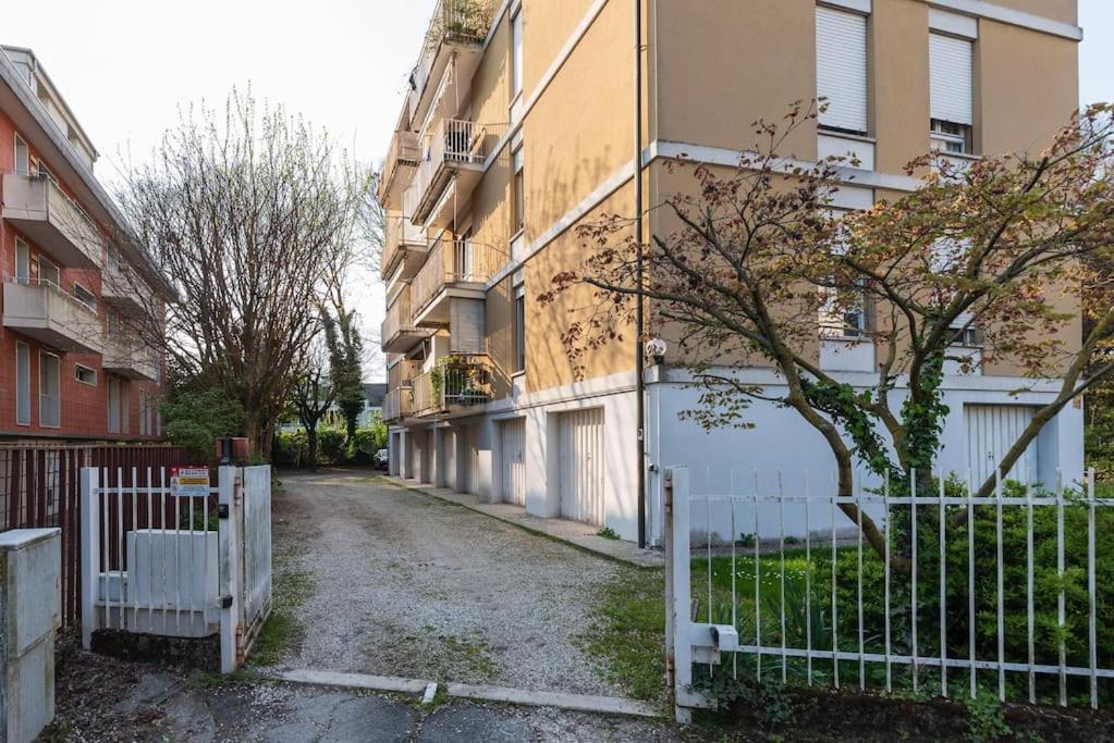 Very Nice Apartment Padova Centre Екстер'єр фото